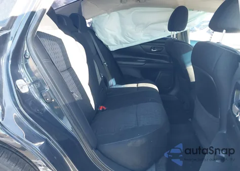 2017 Nissan Altima 2.5 S from USA, damaged, VIN 1N4AL3AP7HN334555